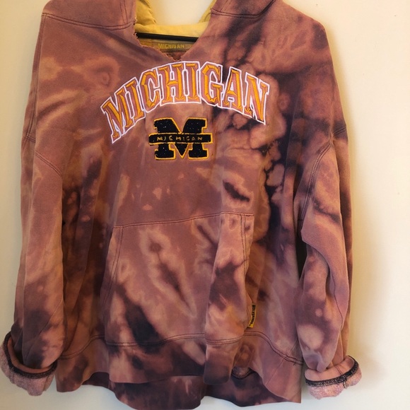 Upcycled Sweatshirt - Picture 2 of 2